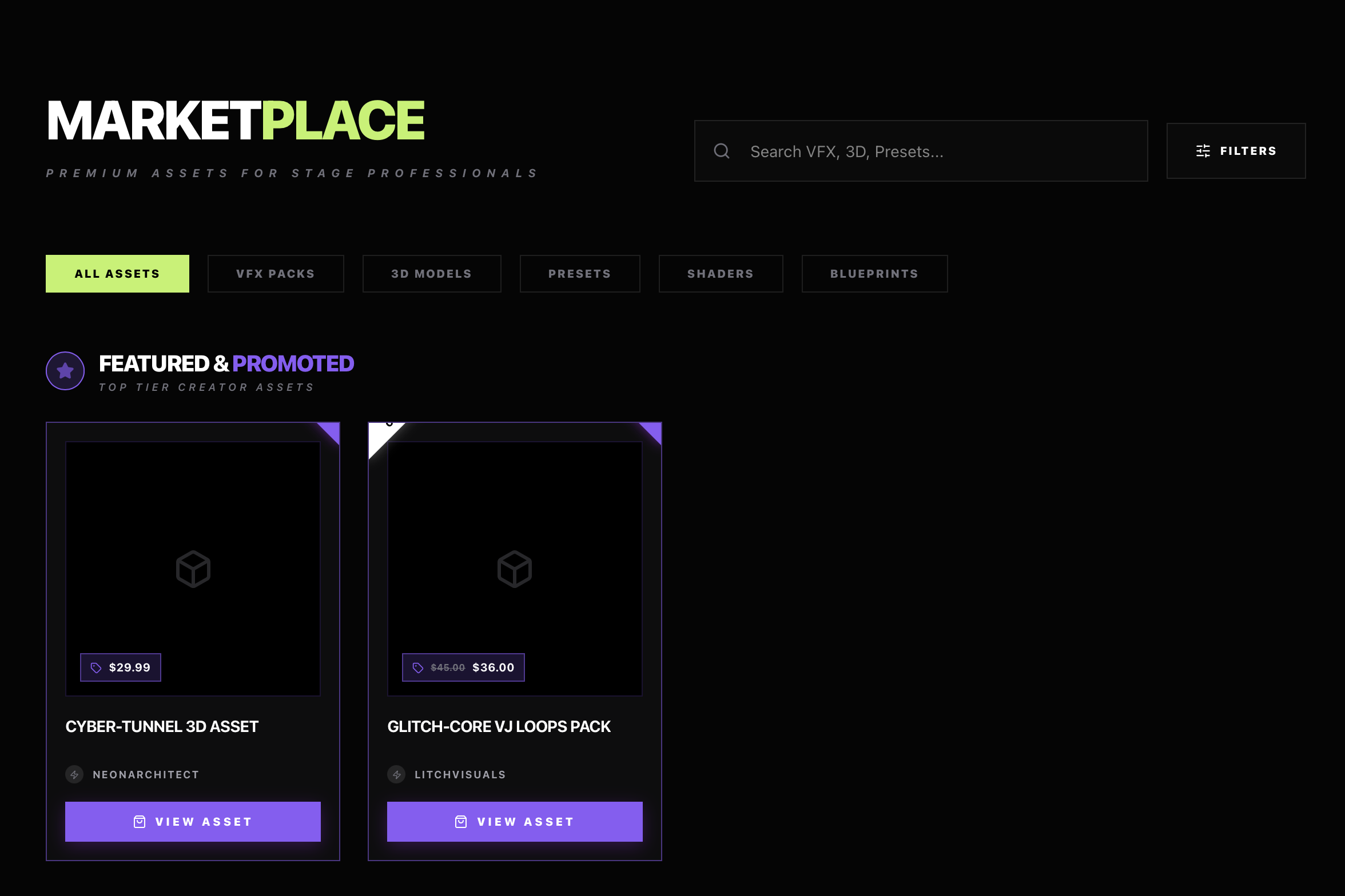 Marketplace